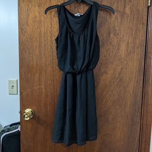 Speechless Black Dress